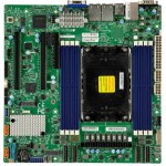 ซุปเปอร์ไมโคร X13SEW-F Intel Xeon Scalable 4th 5th Gen Single Socket LGA4677 CPU